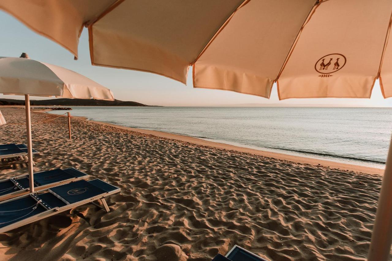 Resort Fior Di Sardegna Posada Kültér fotó