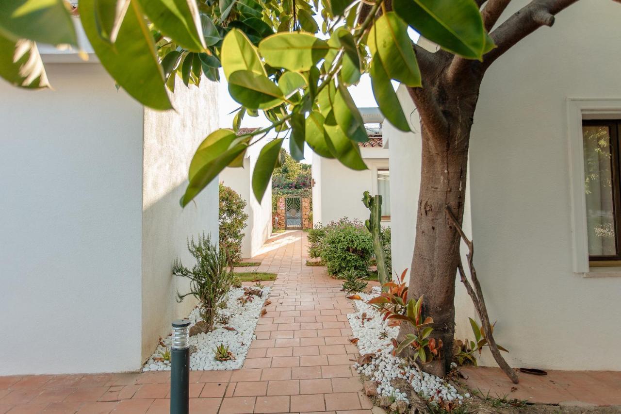 Resort Fior Di Sardegna Posada Kültér fotó