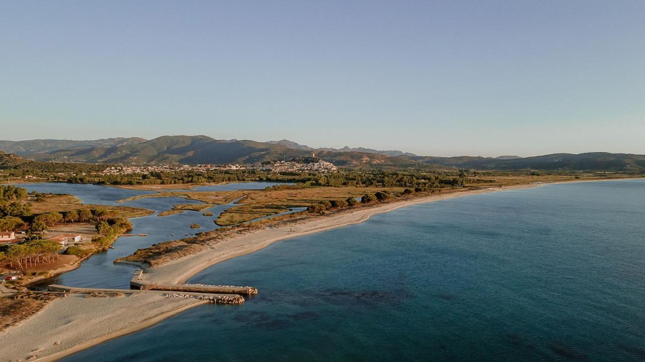 Resort Fior Di Sardegna Posada Kültér fotó