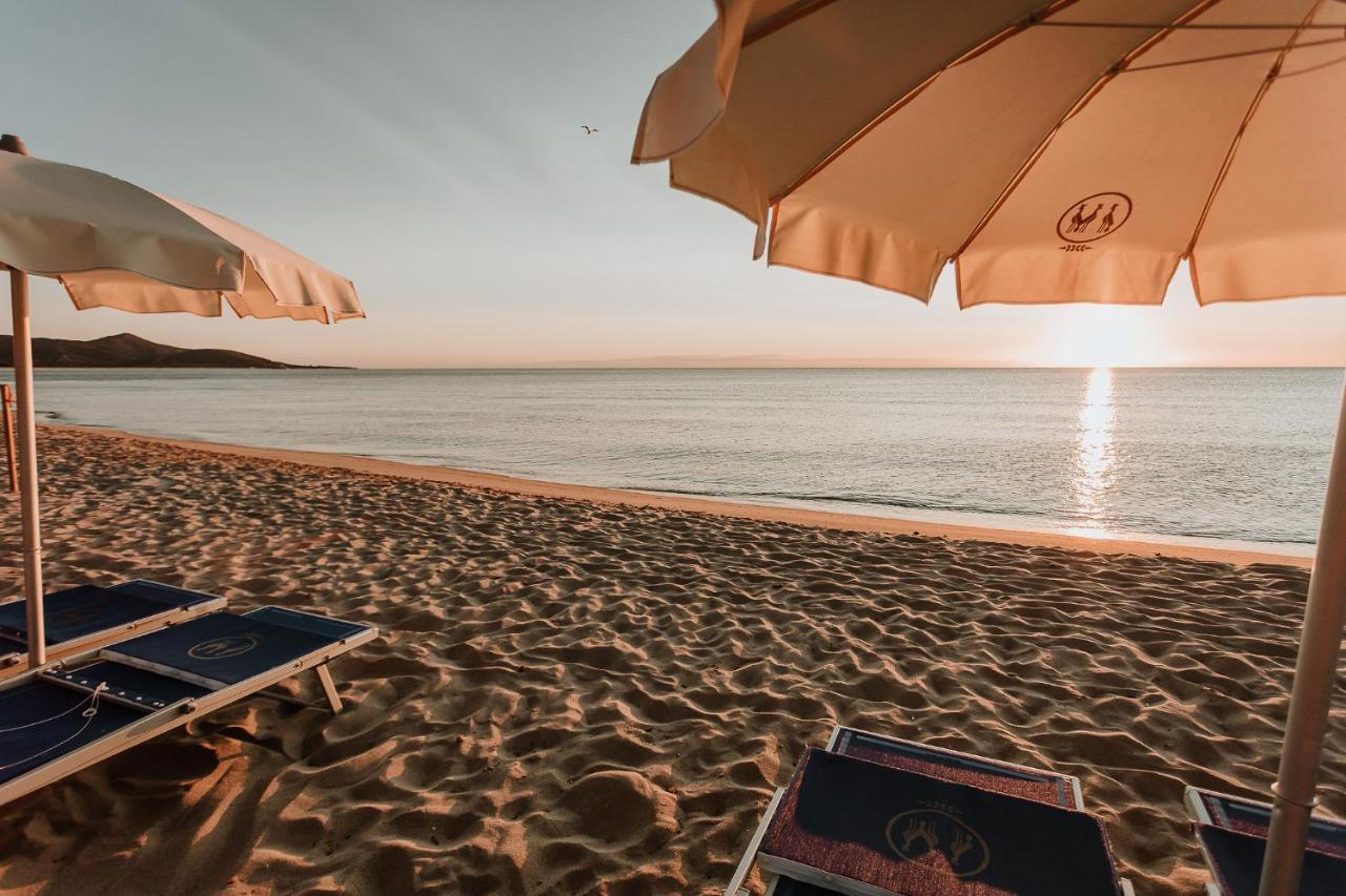 Resort Fior Di Sardegna Posada Kültér fotó