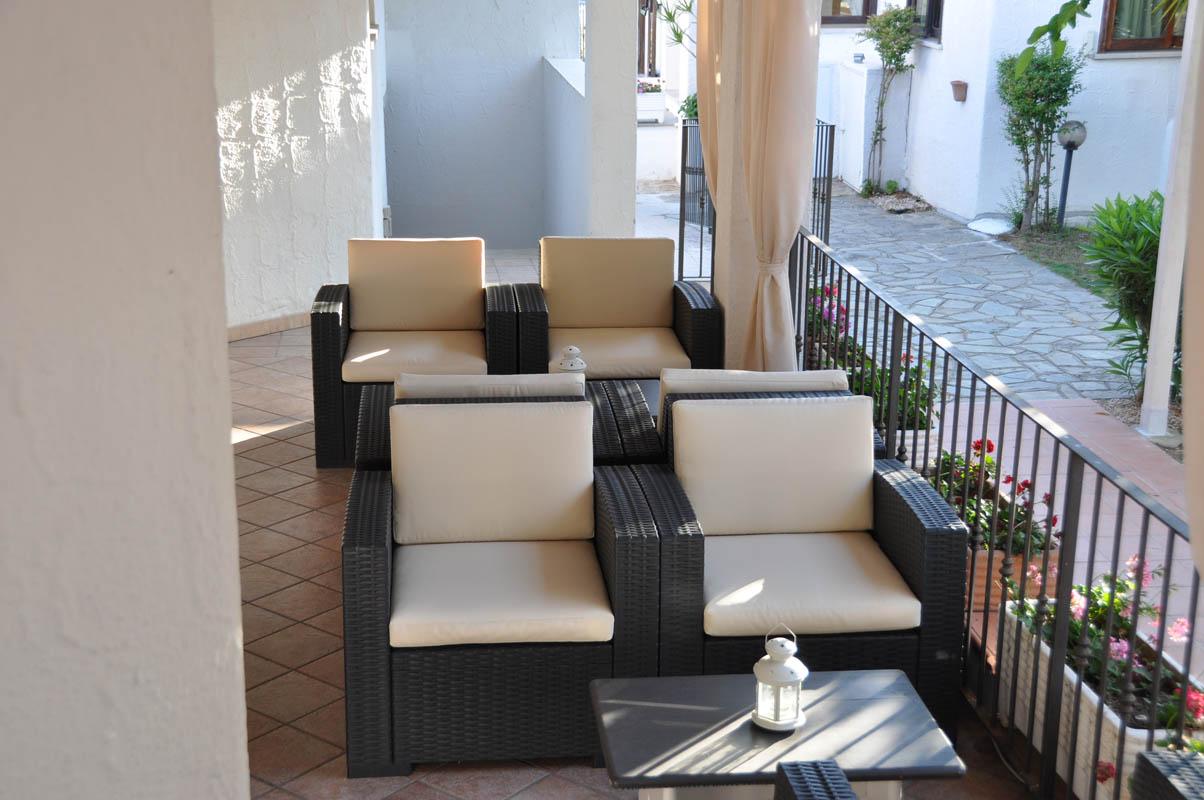 Resort Fior Di Sardegna Posada Kültér fotó
