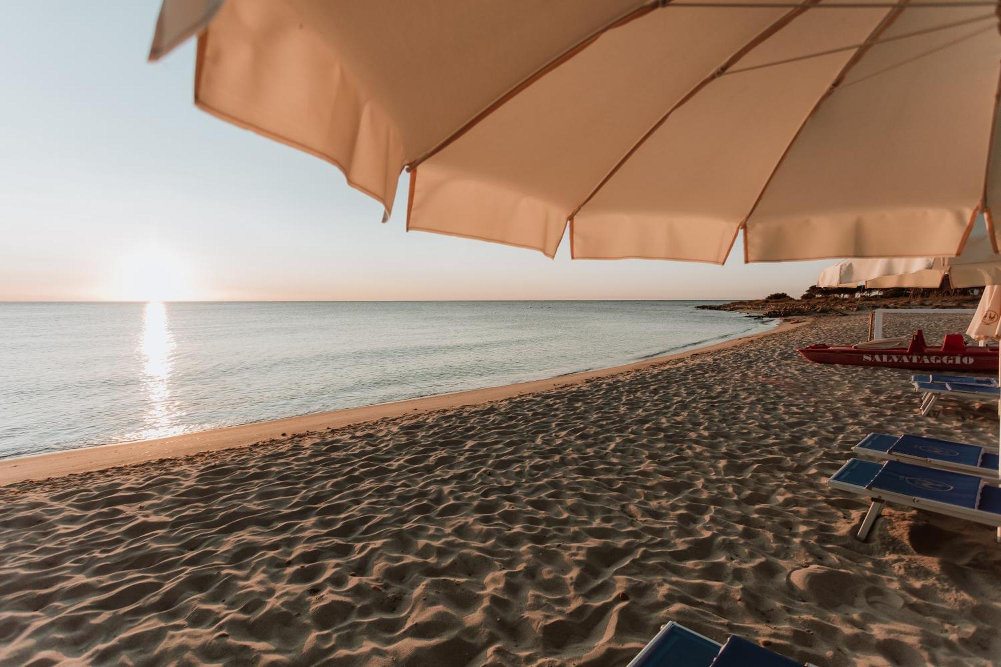 Resort Fior Di Sardegna Posada Kültér fotó