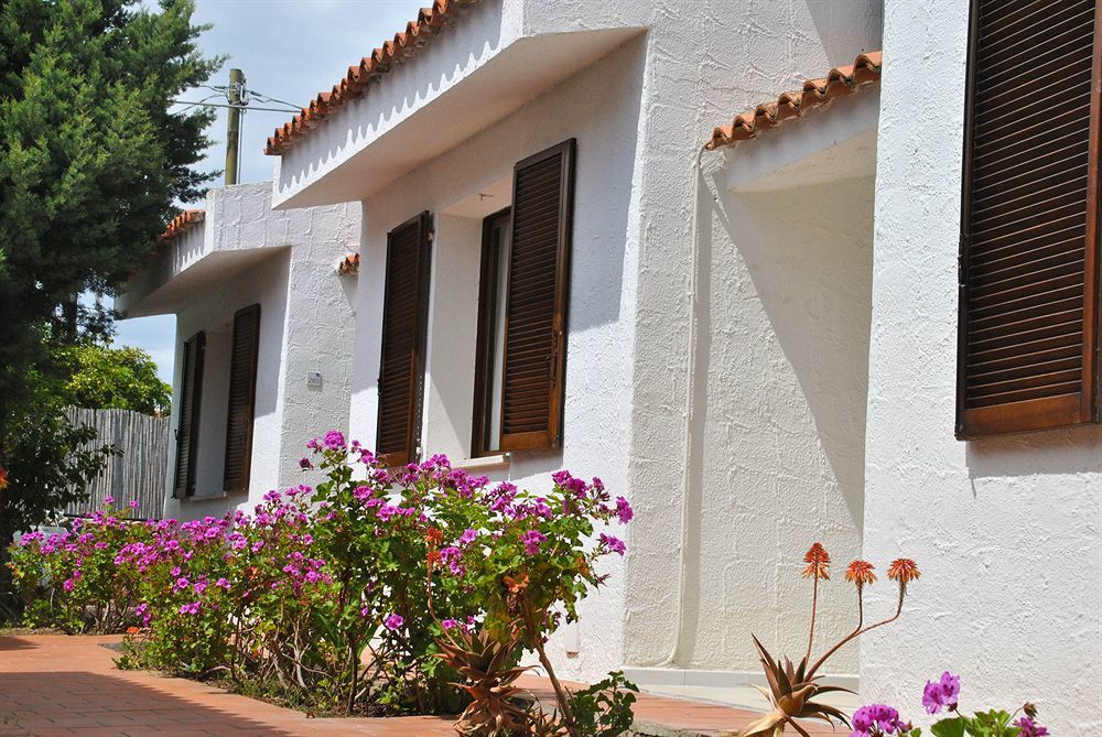 Resort Fior Di Sardegna Posada Kültér fotó