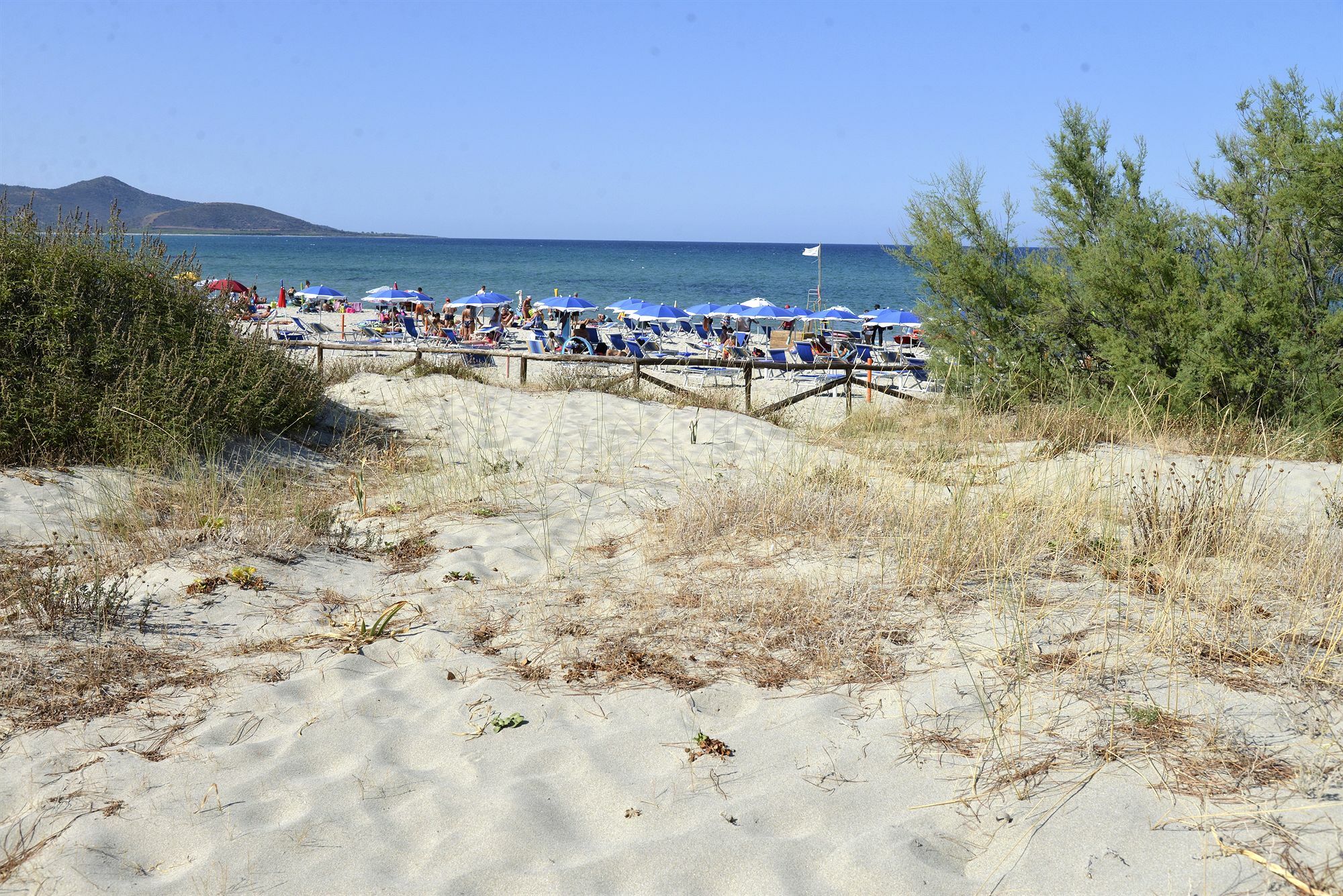 Resort Fior Di Sardegna Posada Kültér fotó