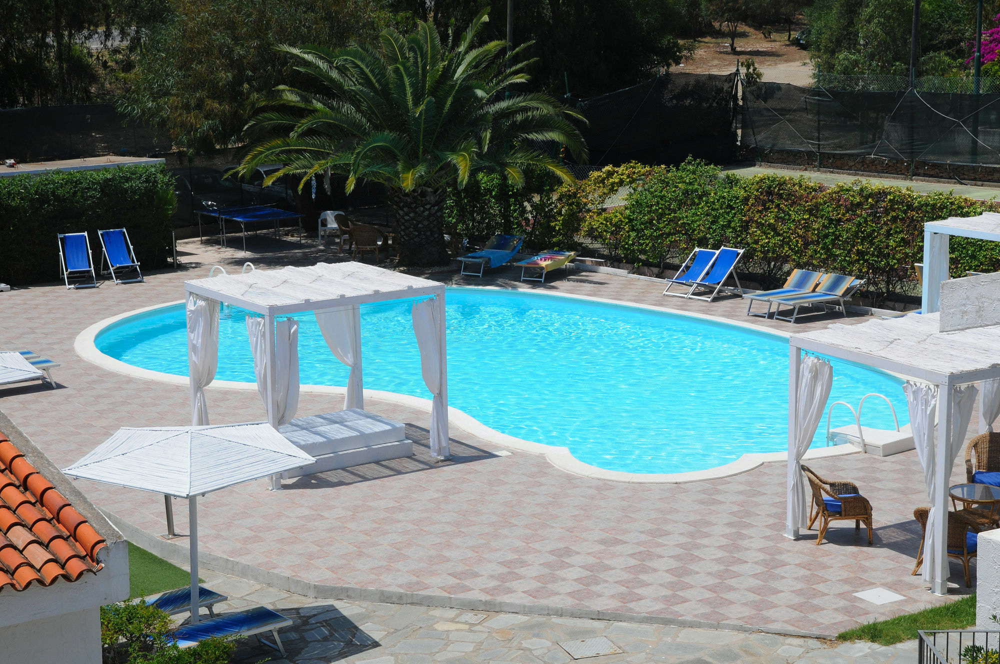 Resort Fior Di Sardegna Posada Kültér fotó